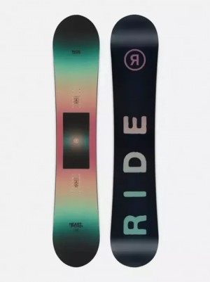 Ride Womens Snowboard Heartbreaker