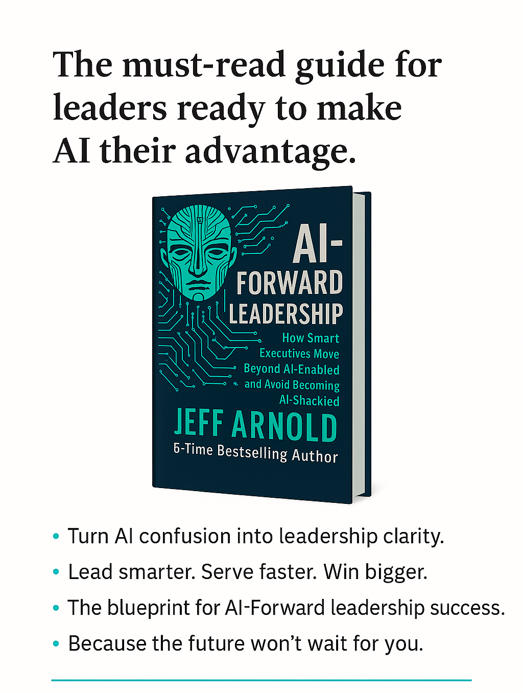 AD Page AI Forward Jeff Arnold AD Page AI Forward Jeff Arnold