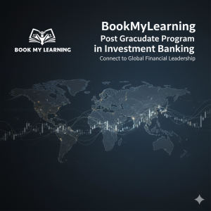 BookMyLearning Launches Comprehensive Post Graduate Program in Investment Banking to Shape Future Fi