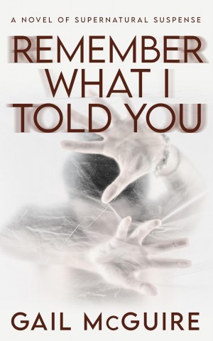 The Author Gail Mcguire