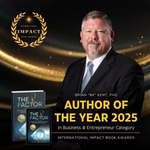 Author of the Year 2025