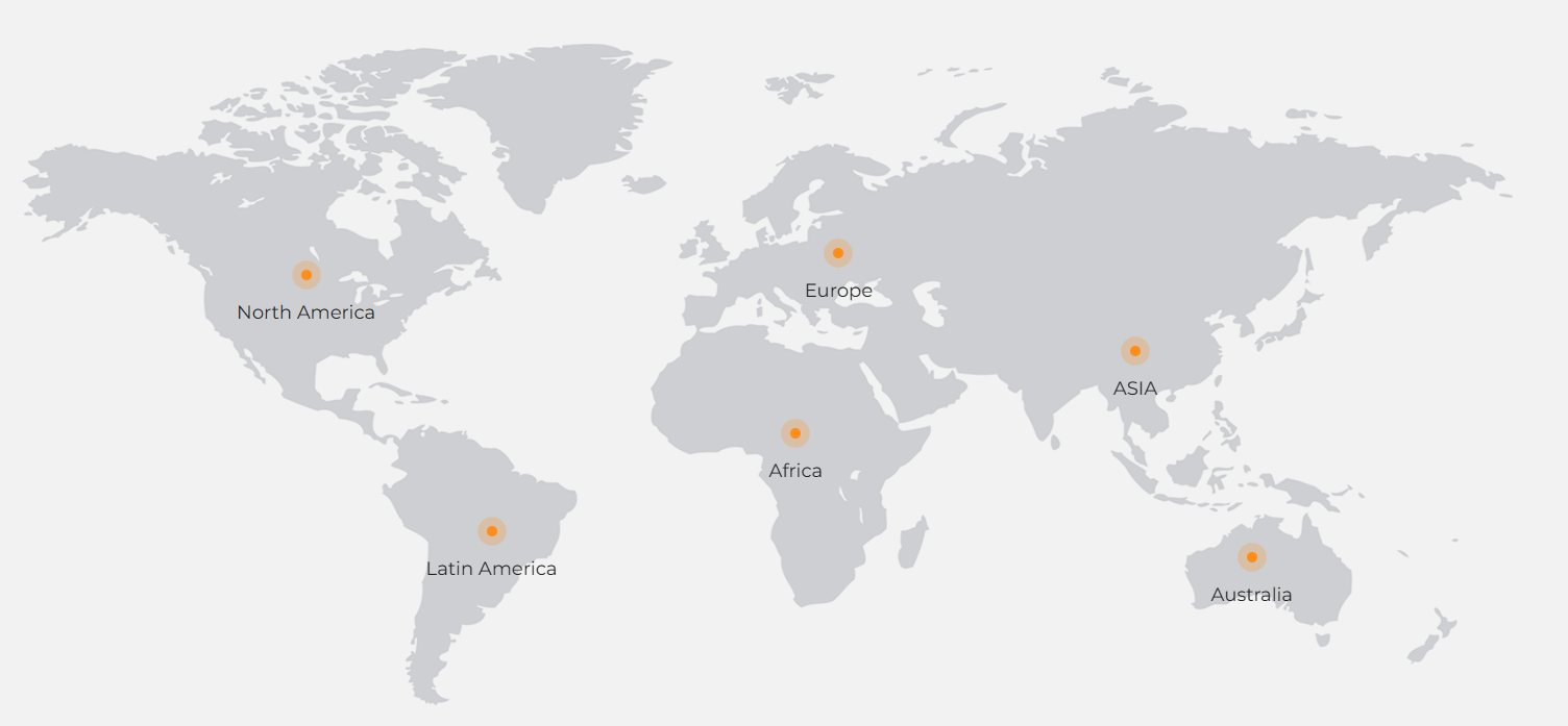 Comprehensive Global Services Comprehensive Global Services