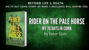 Survival Story “Rider on the Pale Horse” Released as Audiobook