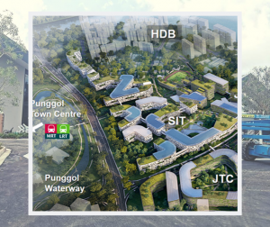 Around Sengkang Grand Residences