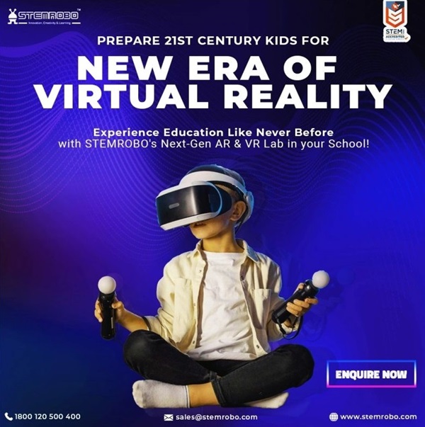 VR Lab Setup in Schools VR Lab Setup in Schools