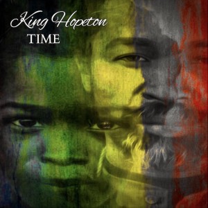 King Hopeton -  Time -  Album Cover