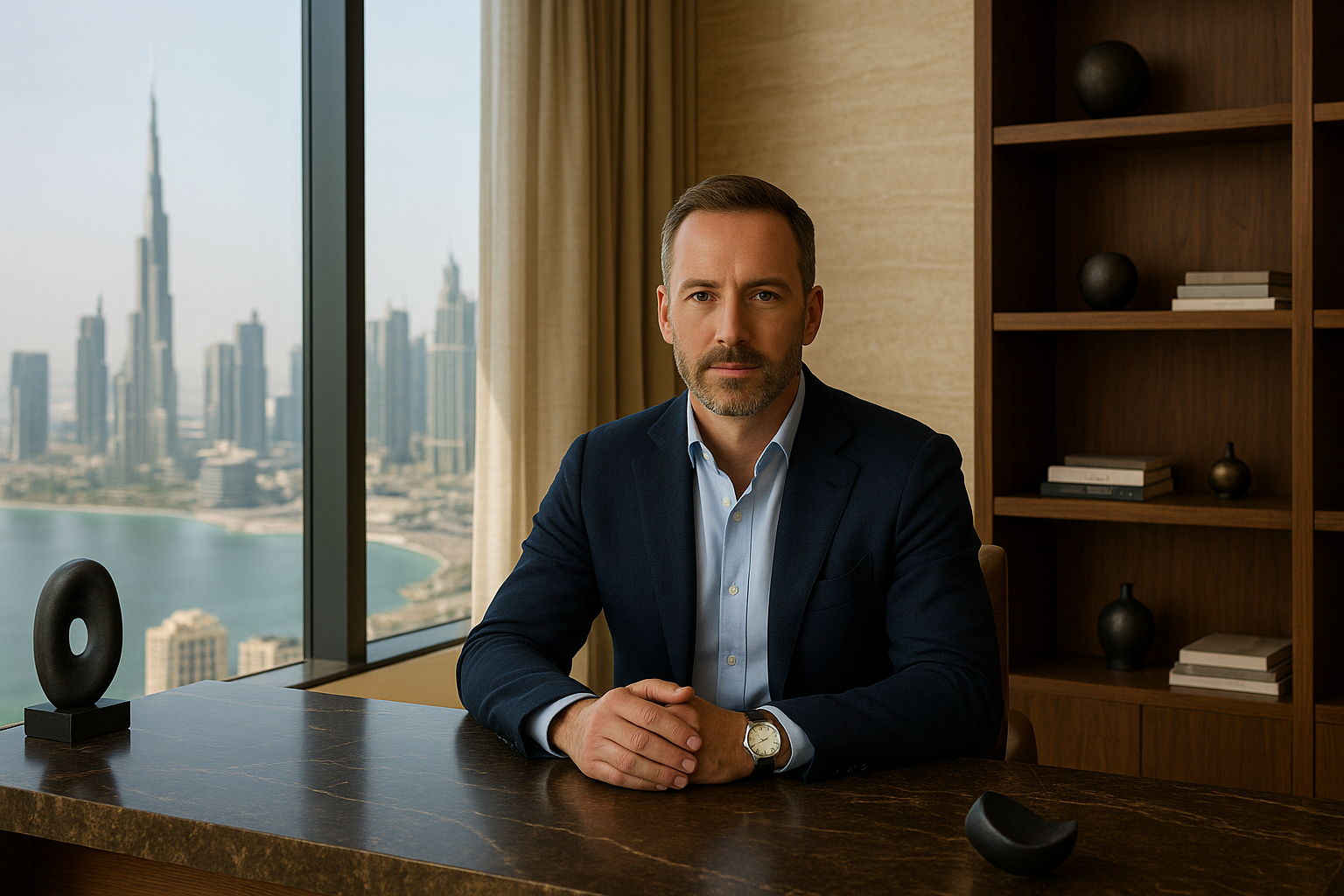 Executive Coaching Dubai