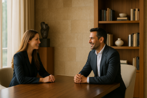 Executive Presence Coaching Dubai