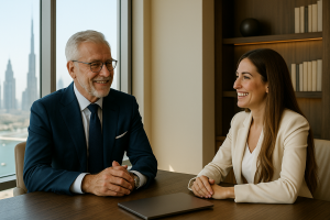 UHNW Executive Coaching Dubai