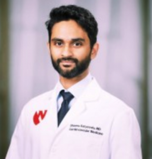 Dr. Bharadwaj S. Satyavolu Appointed to Lead in Internal Medicine 	