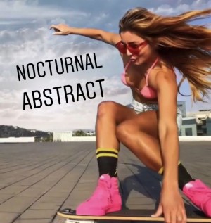Nocturnal Abstract & NocturnalAbstract.com Launch a Dope Skateboard Set to Match their Kicks!