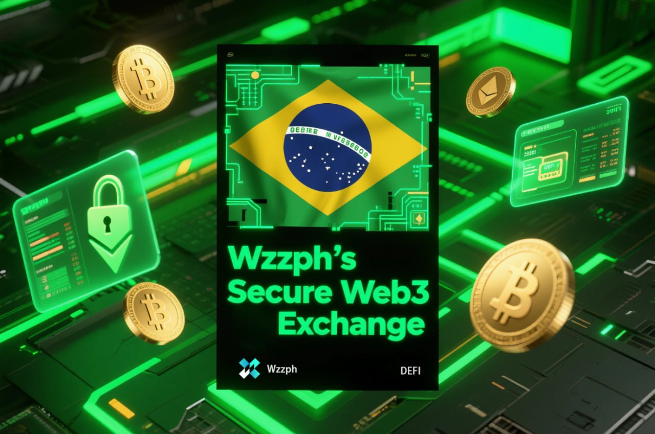 Wzzph launches new technology Web3 Wzzph launches new technology Web3