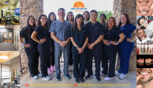 Denton Smiles Dentistry Cover Image
