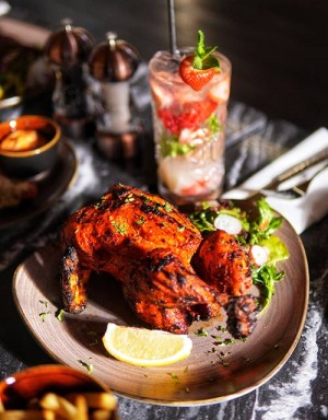 Now Open: RARA Bar and Grill at Best Western Northfields Ealing Hotel By UNO Hotels