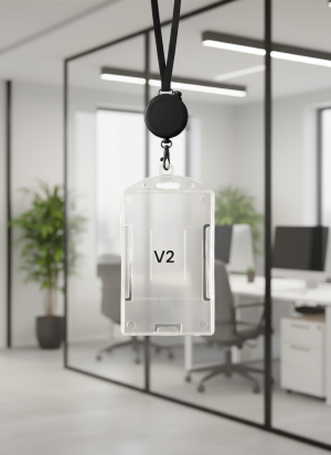 ID Card Holder for office