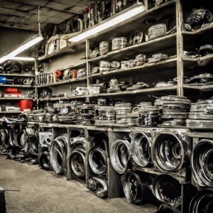 Used Car Parts