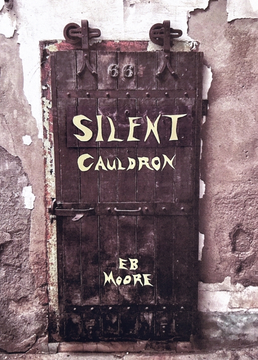 EB Moore is a Mainebased author poet and metal sculptor