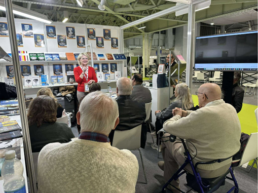 London Book Fair 2025