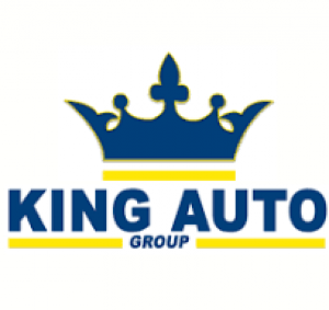 king auto logo png