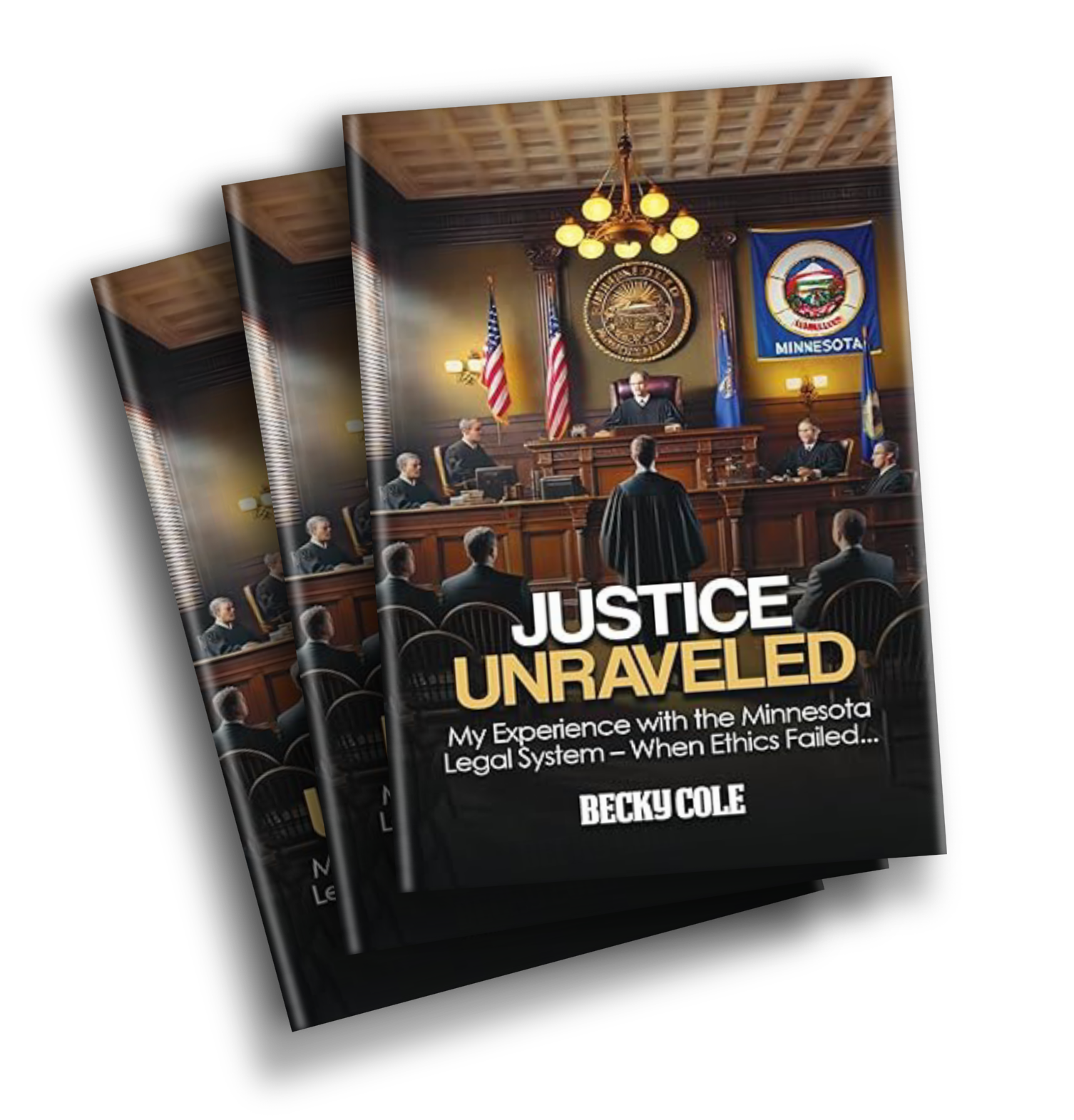 JUSTICE UNRAVELED How The Minnesota Legal System Failed JUSTICE UNRAVELED How The Minnesota Legal System Failed