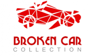 broken car collection logo