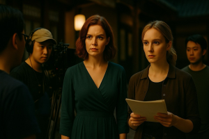 The Global Rise of Chinese Short Dramas: Between Emotional Escapism and Cultural Adaptation