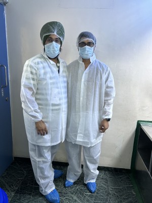 Adeptiv AI in Pharma 