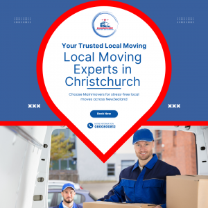 Local moving services Auckland