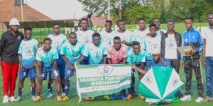 Nsambya Furniture Workshop FC