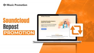 soundcloud repost promotion
