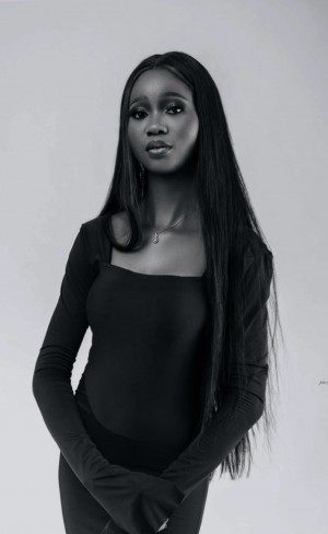 Monsurat Abolashe, Lagos-based creative visionary, shares insights from her debut book, The Balanced Hustle