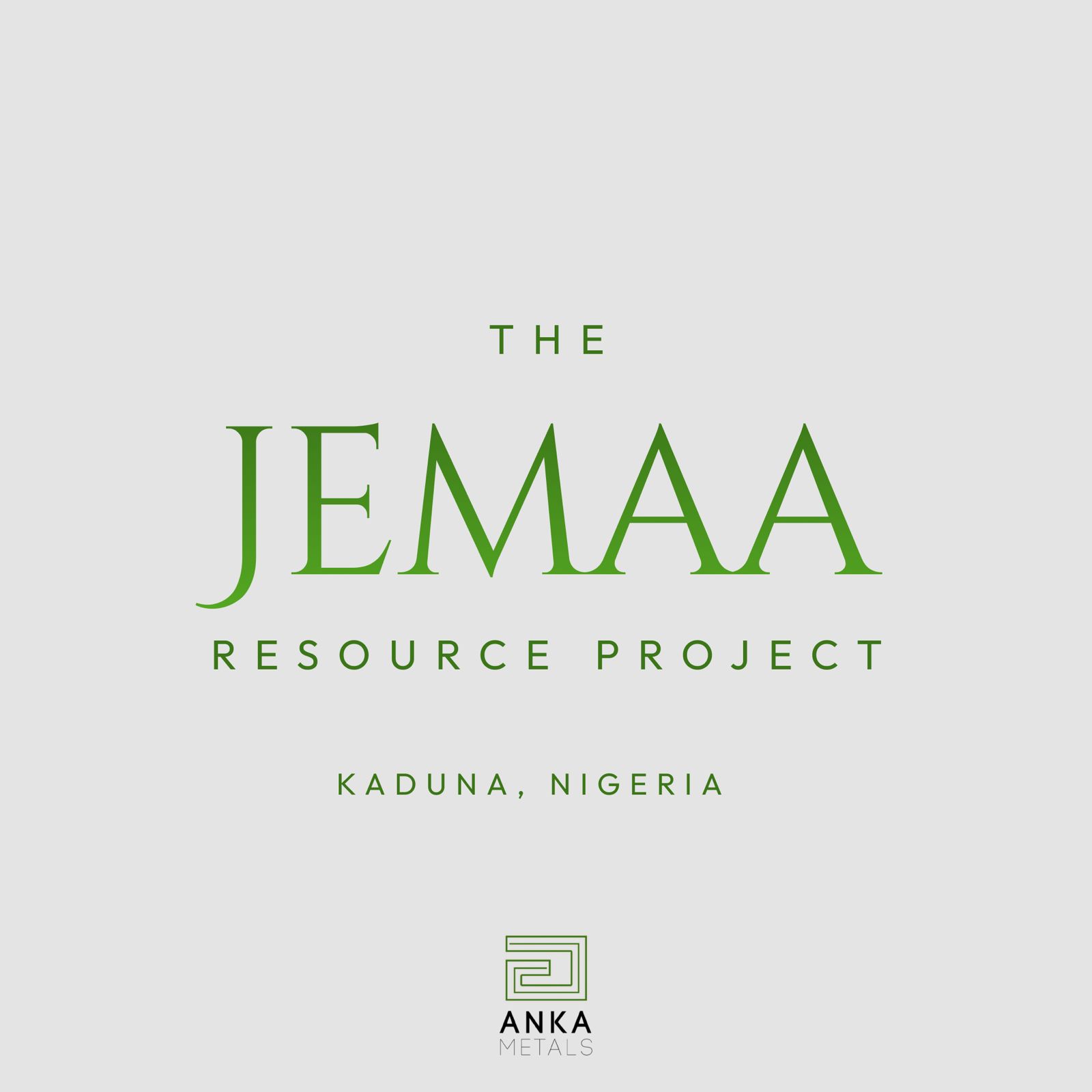 JEMAA Resource Project JEMAA Resource Project