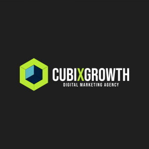 cubixgrowth high resolution logo