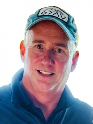 The Author Kevin L. Hughes