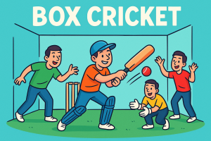 box cricket