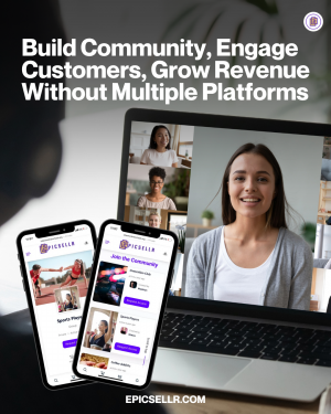 epicsellr community engagement