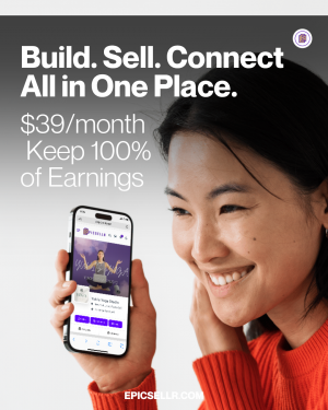 epicsellr creator growth program launch