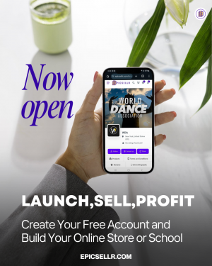 start online business with epicsellr