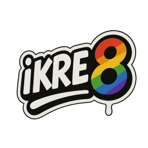 iKRE8 logo