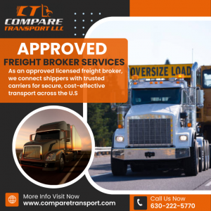 Approved Freight Broker Services 768x768