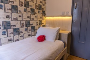 Travelers Accommodation London