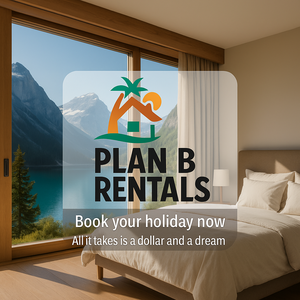 Plan B Rentals Banner 1