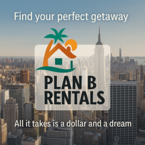 Plan B Rentals Banner 1