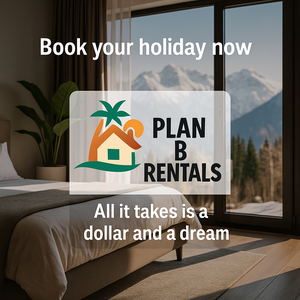Plan B Rentals Banner 1