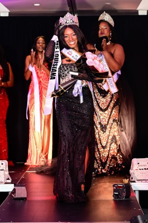 2025 Teen Miss Black International Ambassador — Kolbyashi Nelson 