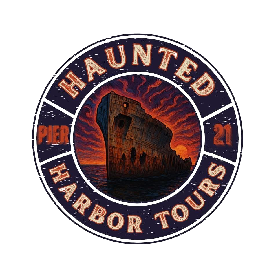 haunted harbor logo