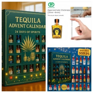 Tequila Advent Calendar 3