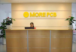 MOREPCB LTD office