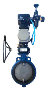 Top Butterfly Valve Manufacturers in India | Precision Valves by V-Tork Controls