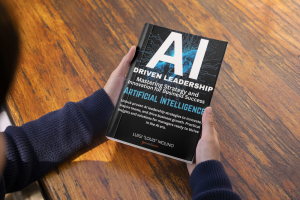 AI DRIVEN LEADRSHIP LOUIS LUIGI MOLINO BOOK